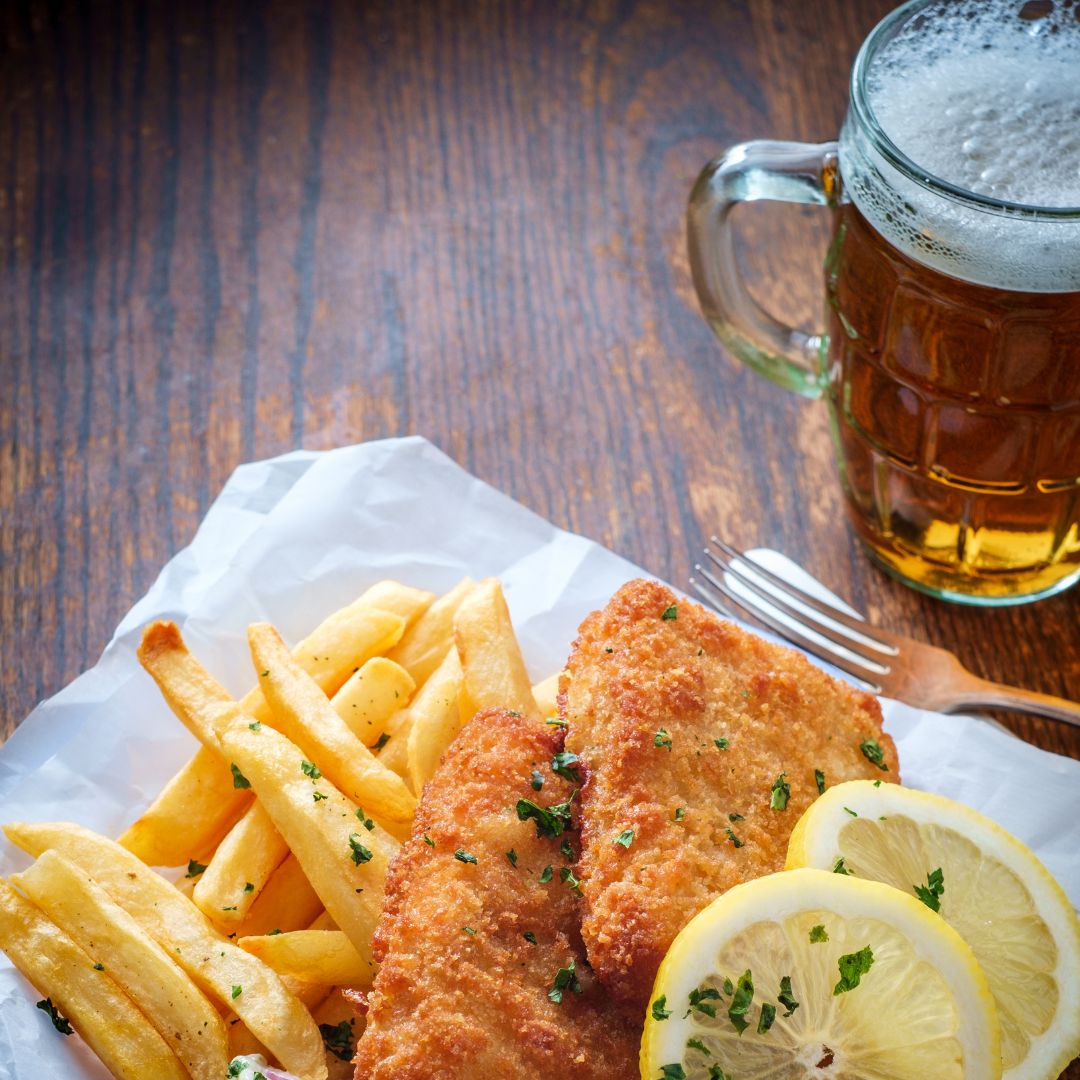 Savoring Lenten Traditions Exploring the Art of Pairing Craft Beer